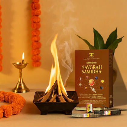Navagrah Shanti Havan
